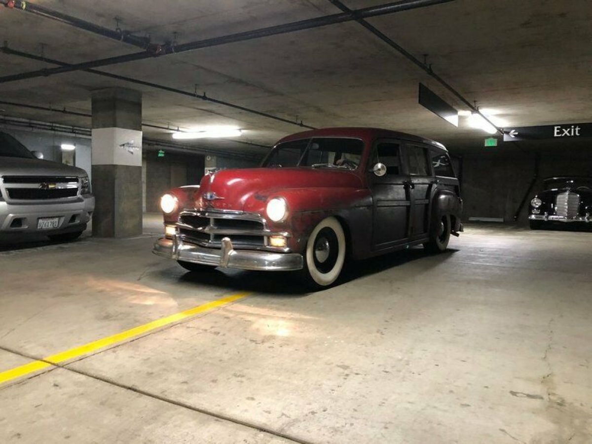1950 Plymouth Special De Luxe 5.7 L V8 FUEL INJECTION HEMI - photo 9