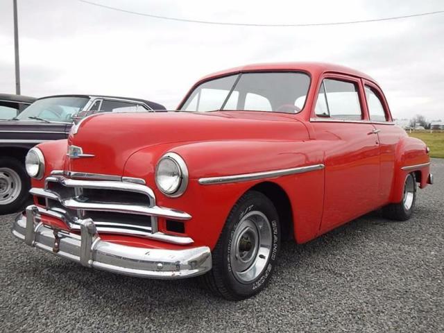 1950 Plymouth SPECIAL DELUXE -- - photo 2
