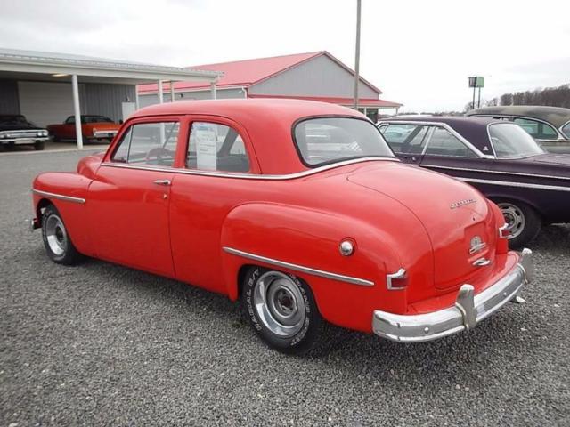1950 Plymouth SPECIAL DELUXE -- - photo 5
