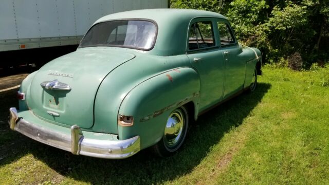 1950 Plymouth Acclaim Special Deluxe - photo 10