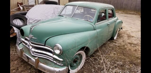 1950 Plymouth Acclaim Special Deluxe - photo 11