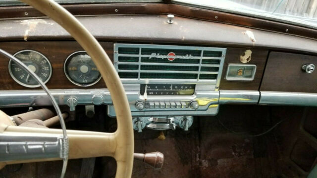 1950 Plymouth Acclaim Special Deluxe - photo 13