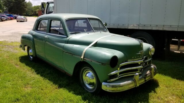 1950 Plymouth Acclaim Special Deluxe - photo 2