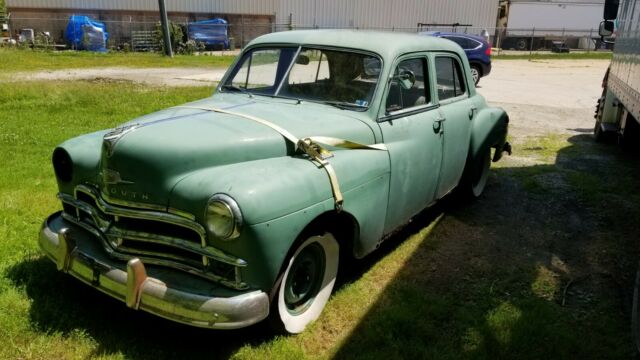 1950 Plymouth Acclaim Special Deluxe - photo 3