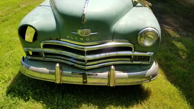 1950 Plymouth Acclaim Special Deluxe - photo 4