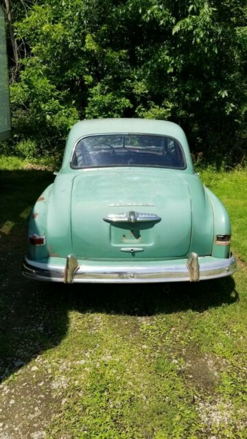 1950 Plymouth Acclaim Special Deluxe - photo 8