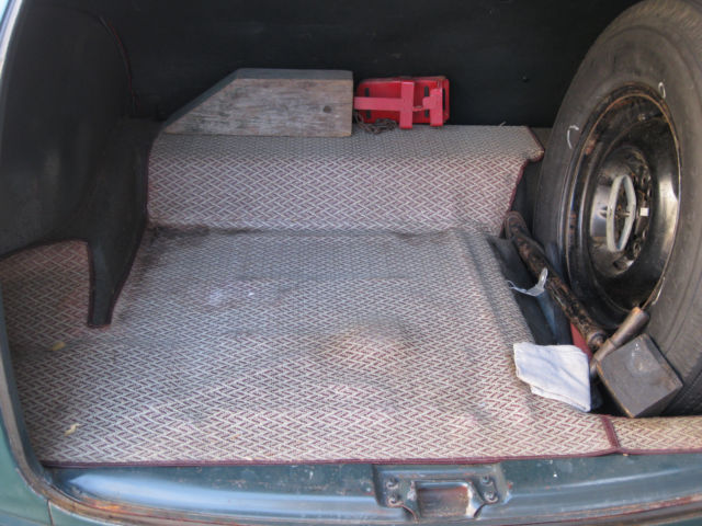 1950 Plymouth Special Deluxe 4 Door Sedan - photo 13