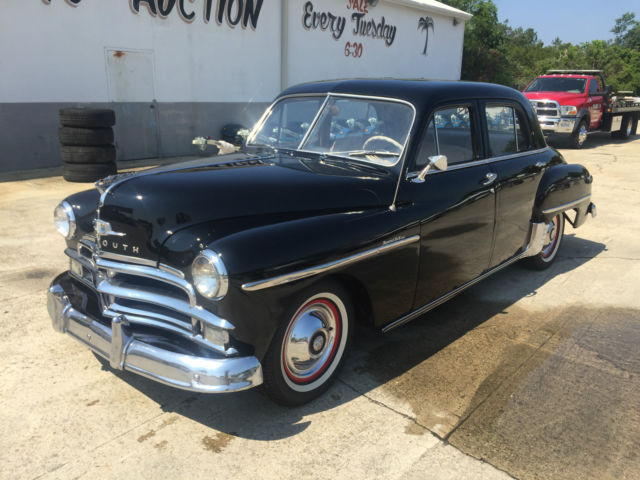 1950 Plymouth SPECIAL DELUXE SPECIAL DELUXE - photo 3