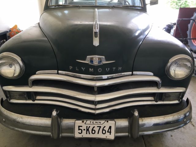 1950 Plymouth Special Deluxe - photo 2