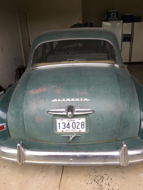 1950 Plymouth Special Deluxe - photo 3