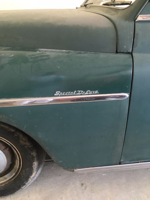 1950 Plymouth Special Deluxe - photo 5