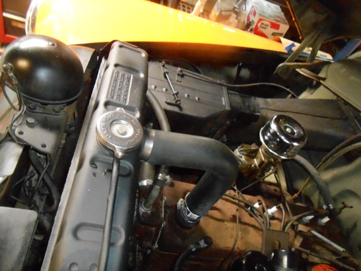 1950 Plymouth Deluxe - photo 11
