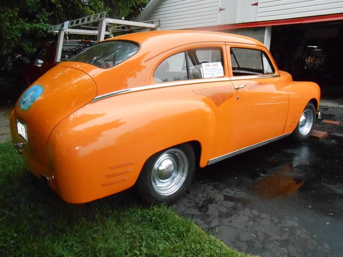 1950 Plymouth Deluxe - photo 2