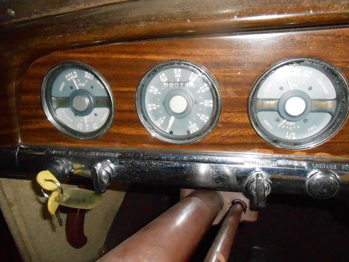 1950 Plymouth Deluxe - photo 9