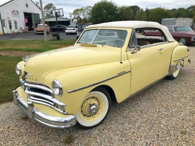 1950 Plymouth Special Deluxe -- - photo 2