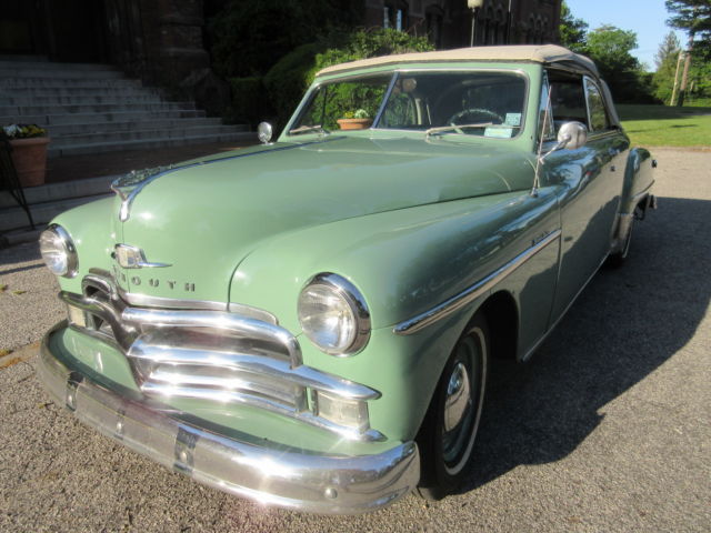 1950 Plymouth Other Special DeLuxe - photo 9