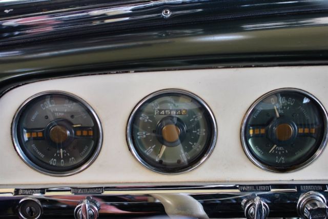 1950 Plymouth Special Deluxe Convertible Restomod Corvette 350 V8 Engine Wow! - photo 10