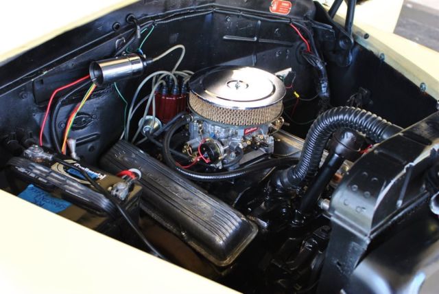 1950 Plymouth Special Deluxe Convertible Restomod Corvette 350 V8 Engine Wow! - photo 11