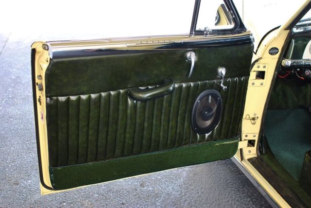 1950 Plymouth Special Deluxe Convertible Restomod Corvette 350 V8 Engine Wow! - photo 6