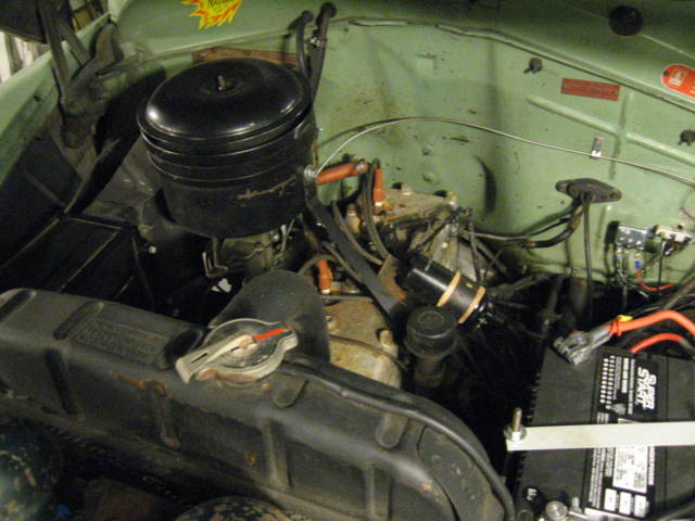 1950 Plymouth Special Deluxe - photo 10