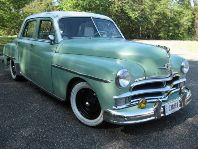 1950 Plymouth Special Deluxe - photo 2