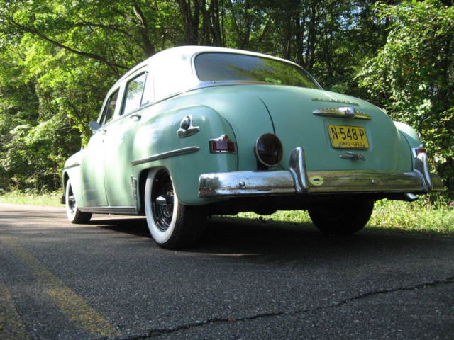 1950 Plymouth Special Deluxe - photo 7