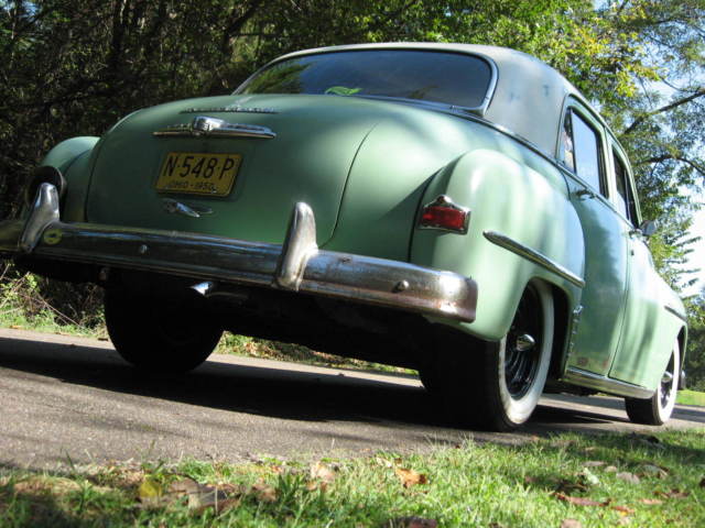 1950 Plymouth Special Deluxe - photo 8