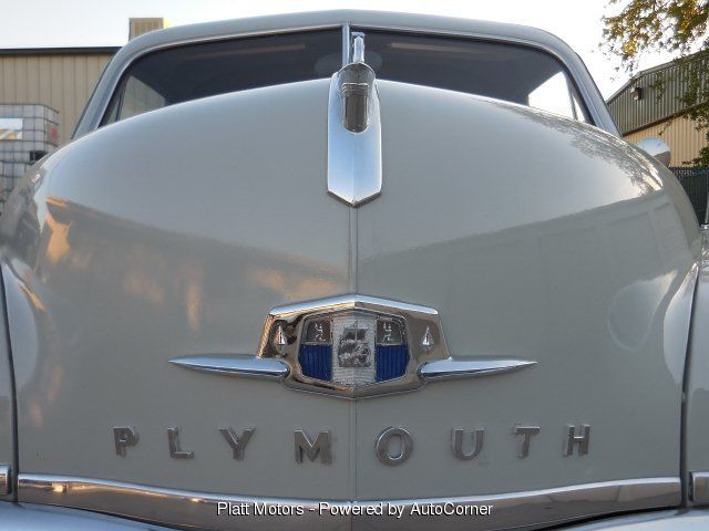 1950 Plymouth Special Deluxe P20 - photo 11