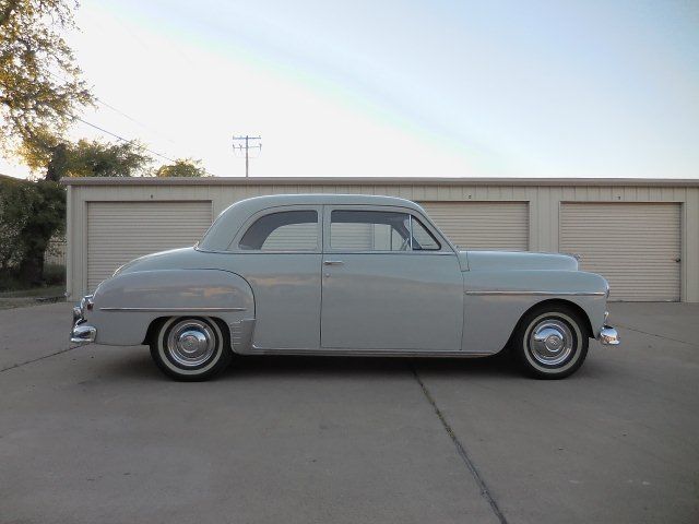 1950 Plymouth Special Deluxe P20 - photo 2