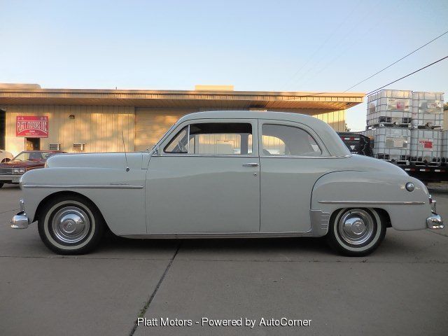 1950 Plymouth Special Deluxe P20 - photo 4