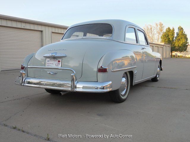 1950 Plymouth Special Deluxe P20 - photo 6