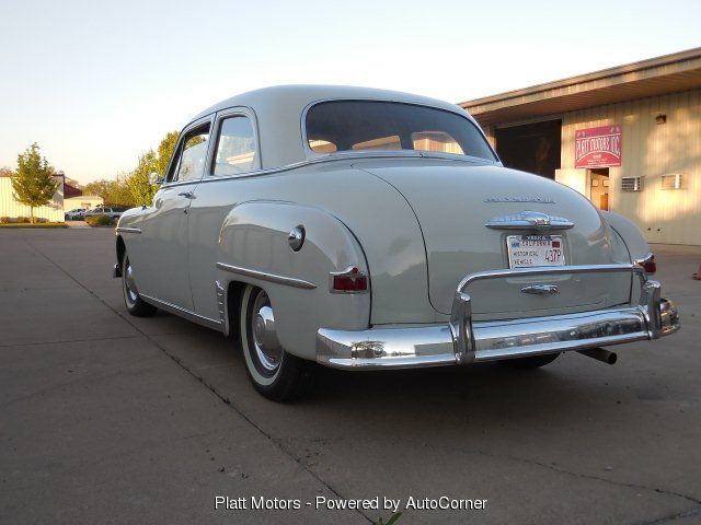 1950 Plymouth Special Deluxe P20 - photo 7