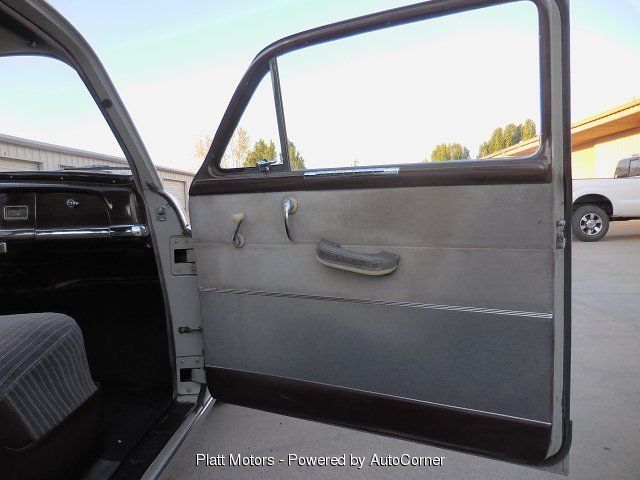 1950 Plymouth Special Deluxe P20 - photo 8