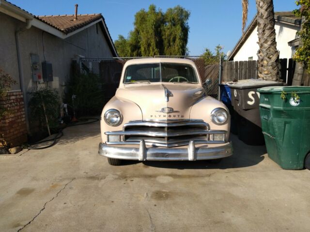 1950 Plymouth Special Deluxe -- - photo 2