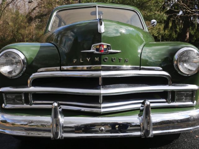 1950 Plymouth Special Deluxe - photo 10