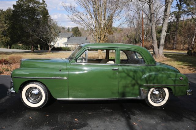 1950 Plymouth Special Deluxe - photo 2