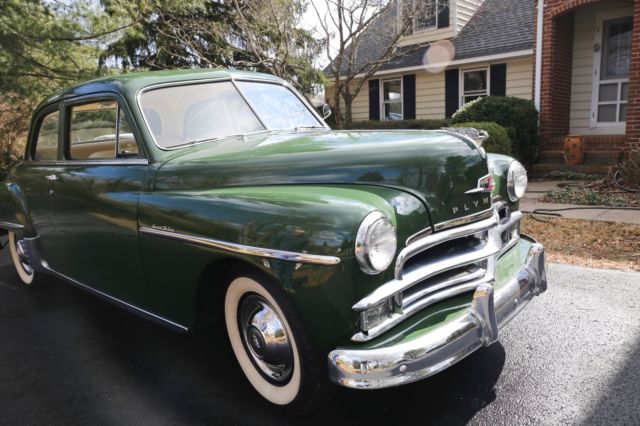 1950 Plymouth Special Deluxe - photo 8