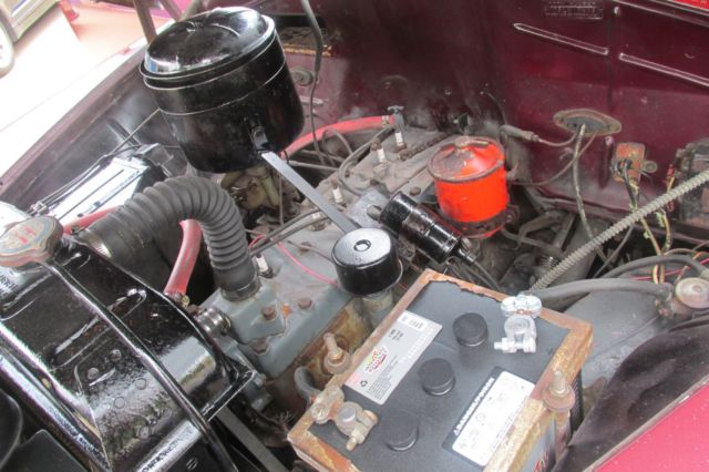 1950 Plymouth Other - photo 9