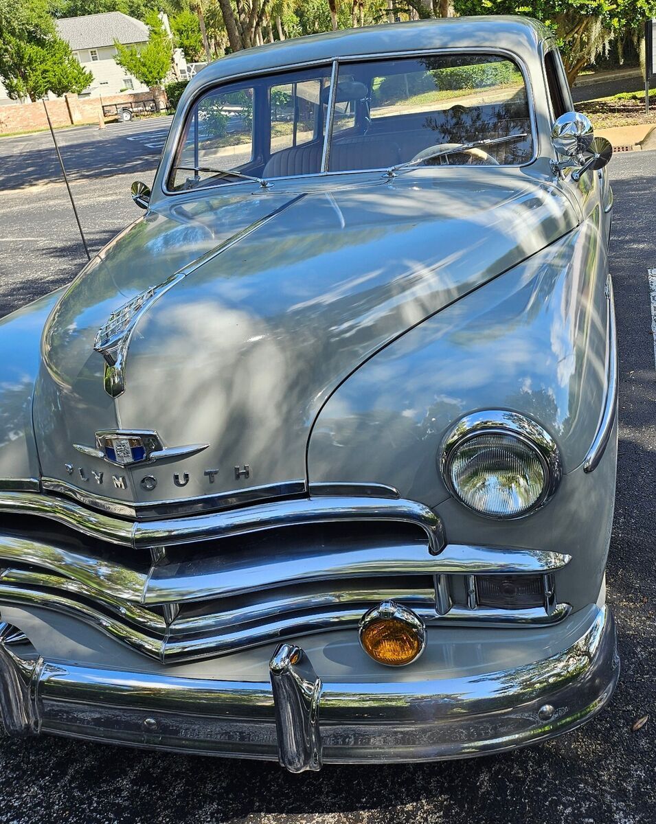 1950 Plymouth Suburban - photo 3