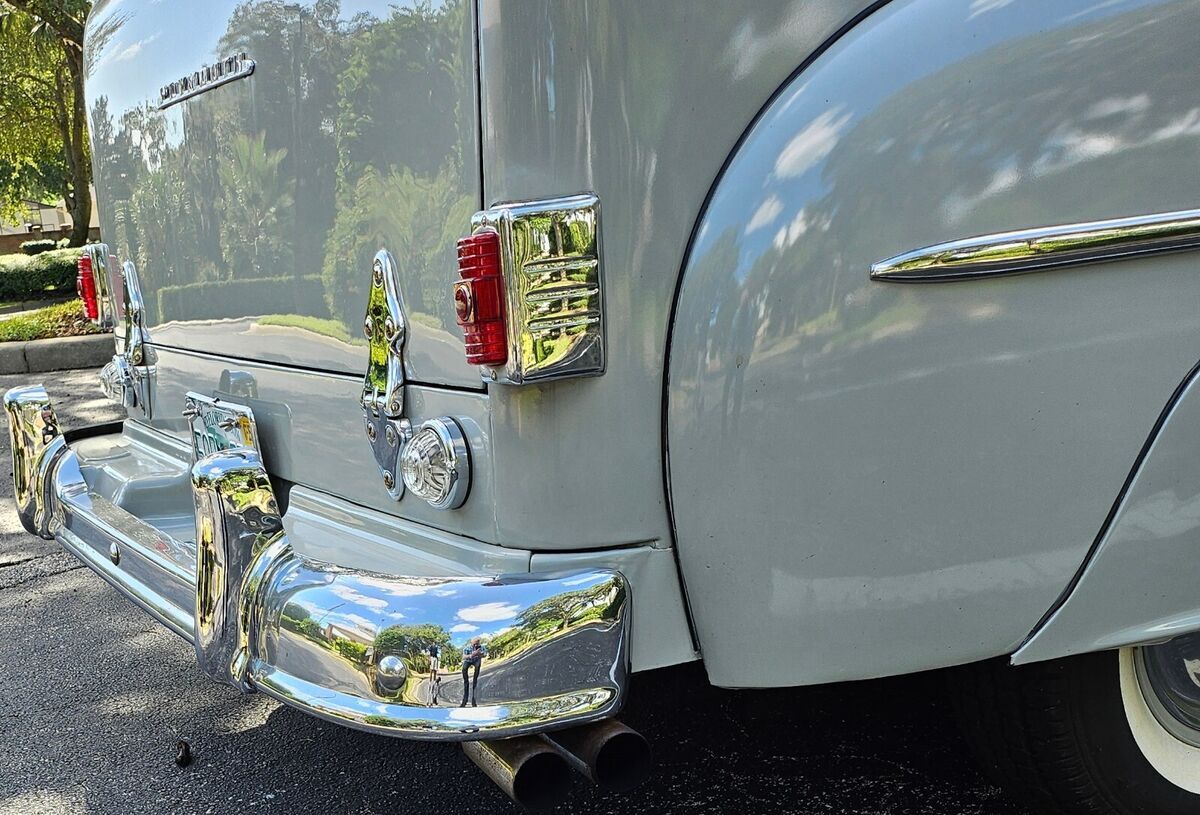 1950 Plymouth Suburban - photo 5