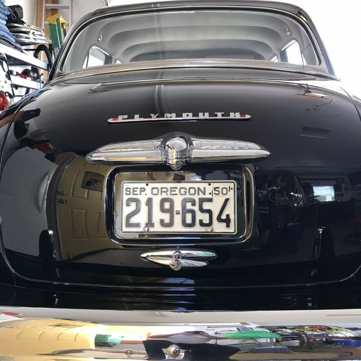 1950 Plymouth super delux super deluxe - photo 3