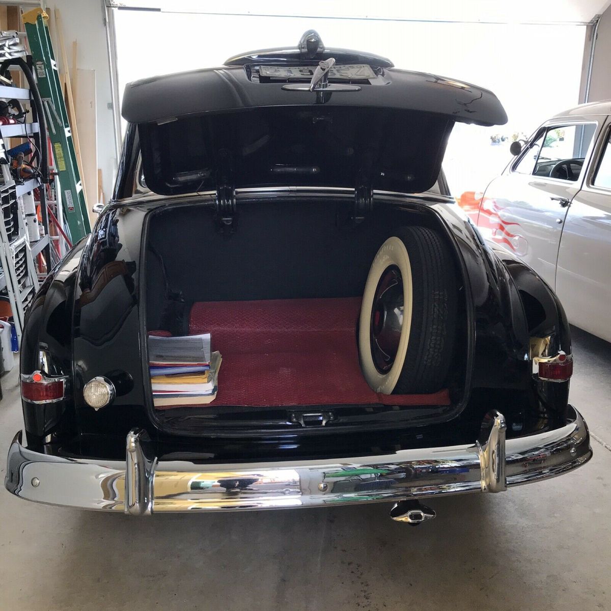 1950 Plymouth super delux super deluxe - photo 4