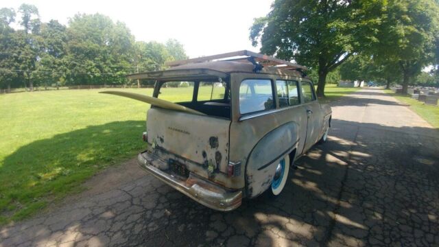 1950 Plymouth Suburban Deluxe - photo 9
