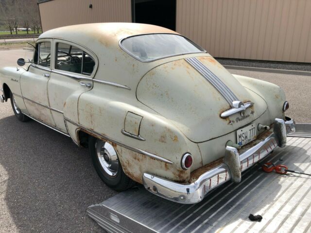 1950 Pontiac Silver Streak - photo 2