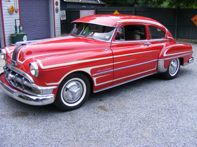 1950 Pontiac 2dr. "Torpedo Back" 1950 Pontiac Torpedo