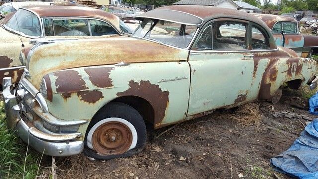 1950 Pontiac Other
