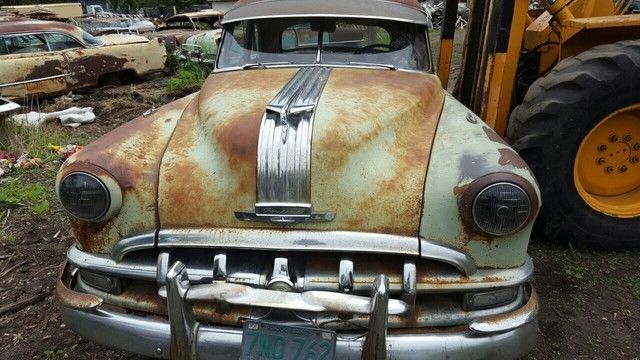 1950 Pontiac Other - photo 4