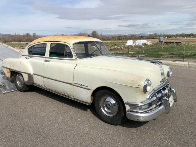 1950 Pontiac Silver Streak - photo 4