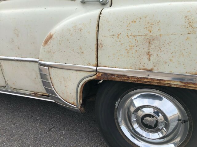 1950 Pontiac Silver Streak - photo 5