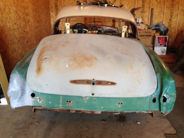1950 Pontiac Catalina - photo 2